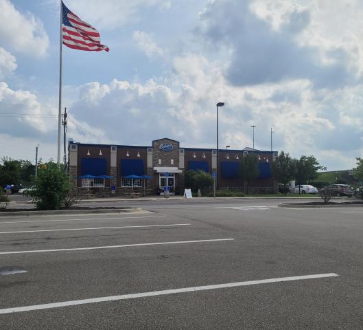 Exterior view of Culver's