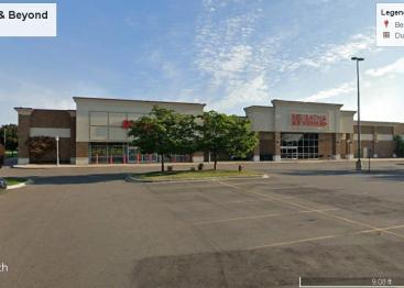 Bed Bath and Beyond Google Maps