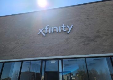 Xfinity exterior